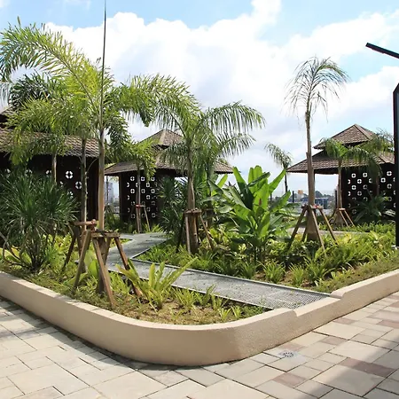 Bali Mutiara By Dkk Homestay Malacca Exterior photo