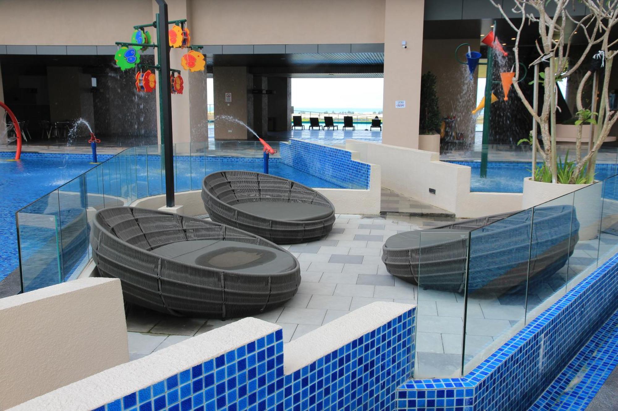 Apartment Bali Mutiara By Dkk Malacca