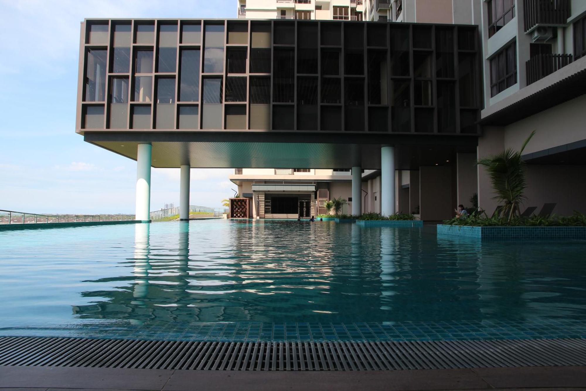 Bali Mutiara By Dkk Apartment *
