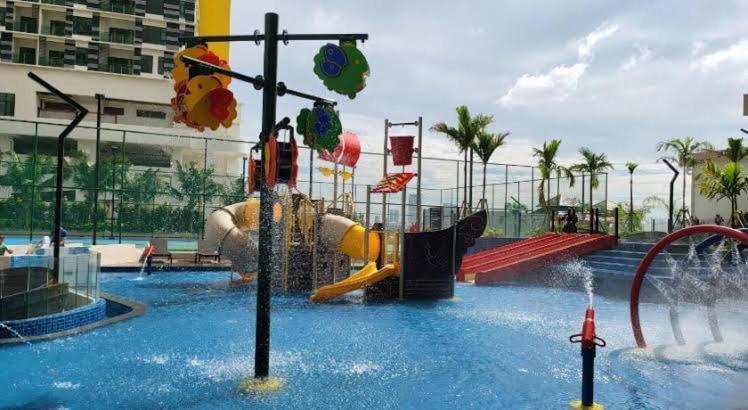 Bali Mutiara By Dkk Apartment *